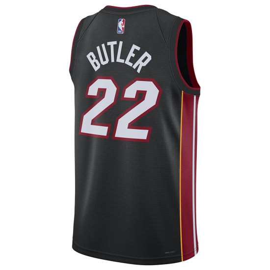 Nike Ανδρική φανέλα Miami Heat Icon Edition Dri-FIT NBA Swingman Jersey